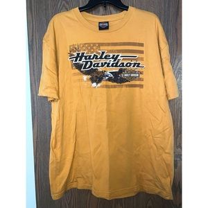 Harley Davidson | Eagle 🦅 T-shirt
